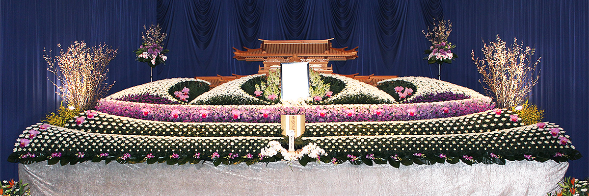 メモリアルホール松崎 葬儀イメージ1